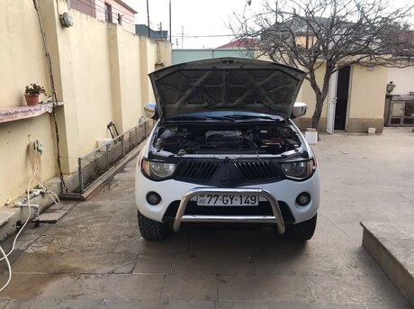 Mitsubishi L200 2007