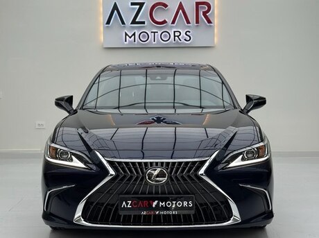 Lexus ES 300h 2024