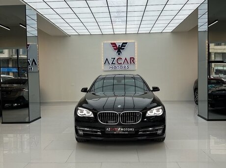 BMW 760