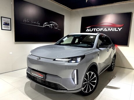 Changan Qiyuan Q05