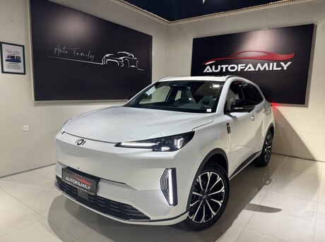 Changan Qiyuan Q05