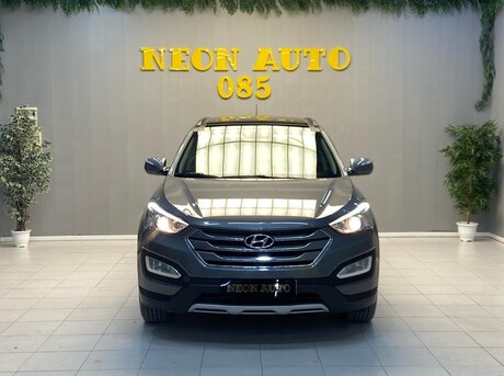 Hyundai Santa Fe 2014