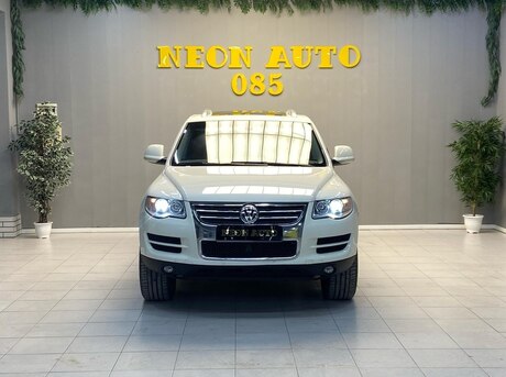 Volkswagen Touareg 2008