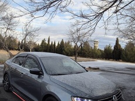 Volkswagen Jetta 2017