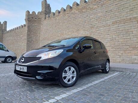 Nissan Note 2015