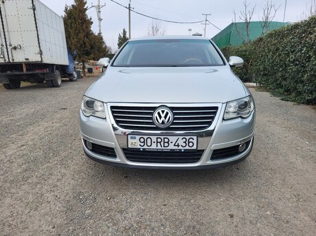 Volkswagen Passat 2008
