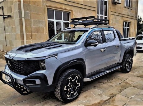 Changan F70 (Hunter)