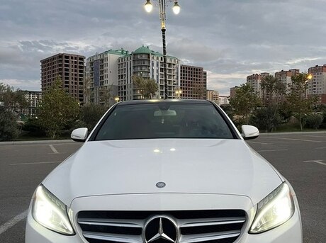 Mercedes C 300 4MATIC