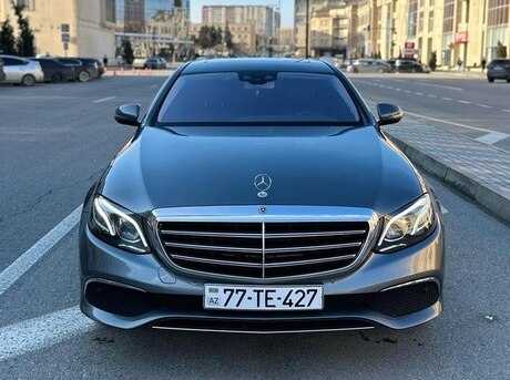 Mercedes E 220 d 2018