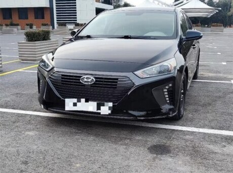 Hyundai IONIQ 2018