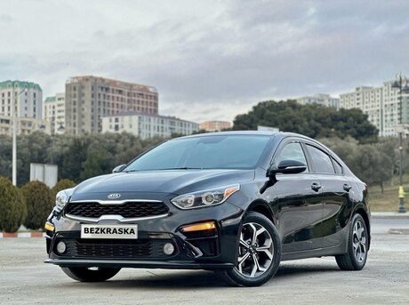 Kia Forte 2019