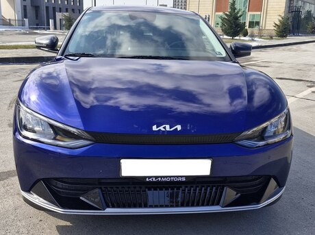 Kia EV6 2023