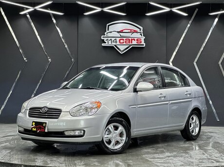 Hyundai Verna 2009