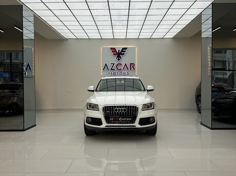 Audi Q5 2014