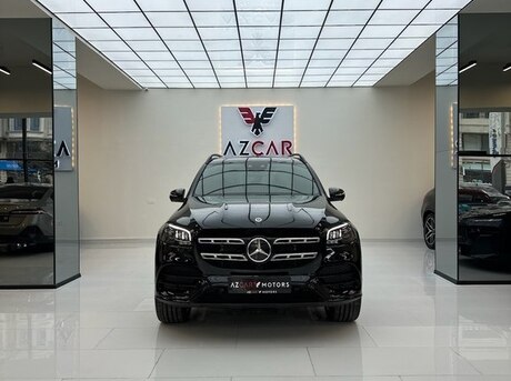 Mercedes GLS 450 4MATIC