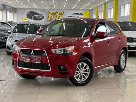 Mitsubishi Outlander Sport