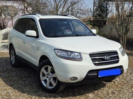 Hyundai Santa Fe 2008