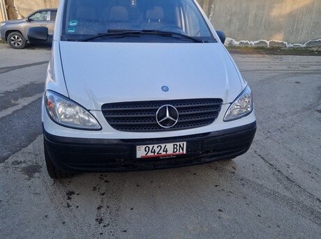 Mercedes Vito