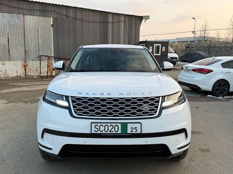 Land Rover RR Velar