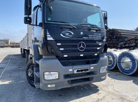 Mercedes Axor 1843 2009