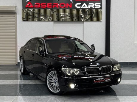 BMW 740 2006