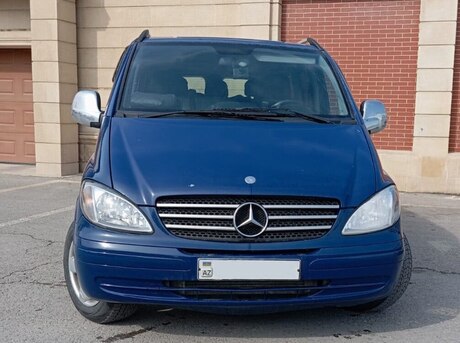 Mercedes Vito 115 2008