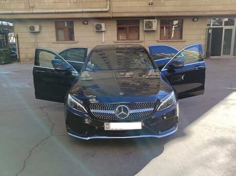 Mercedes C 300 2018