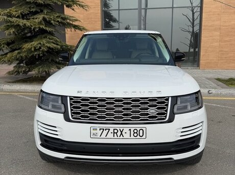 Land Rover Range Rover 2018