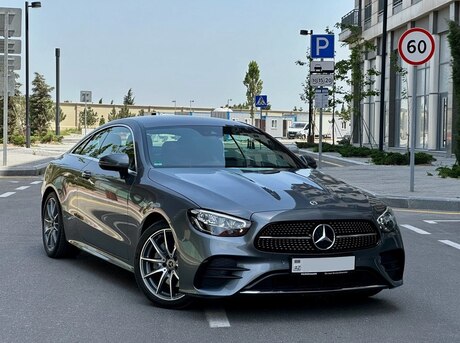 Mercedes E 200 2021