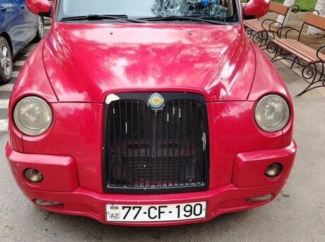 Geely TX4