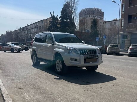 Toyota Land Cruiser Prado 2006