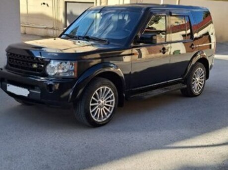 Land Rover Discovery 2005
