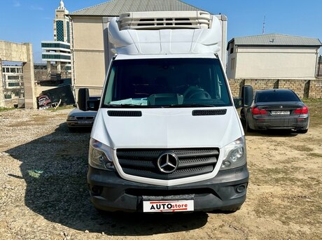 Mercedes Sprinter 515