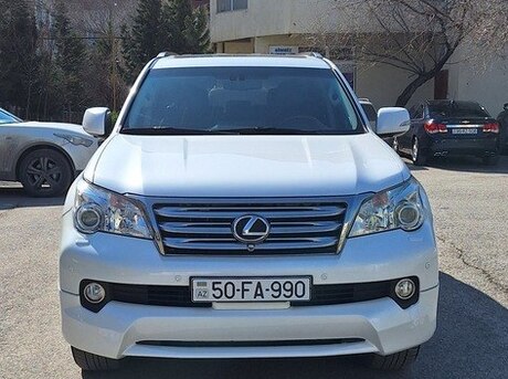 Lexus GX 460 2013