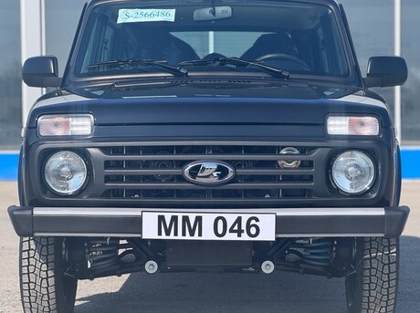 LADA (VAZ) Niva