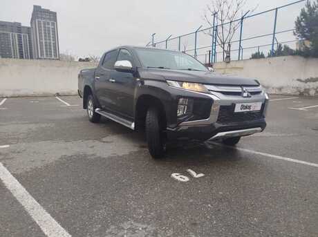 Mitsubishi L200