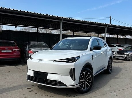 Changan Qiyuan Q05