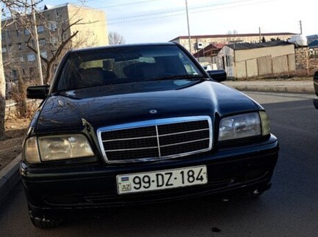 Mercedes C 220 d