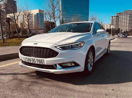 Ford Fusion (North America)
