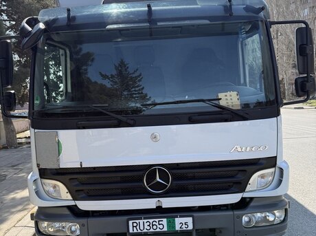 Mercedes Atego 816 2007