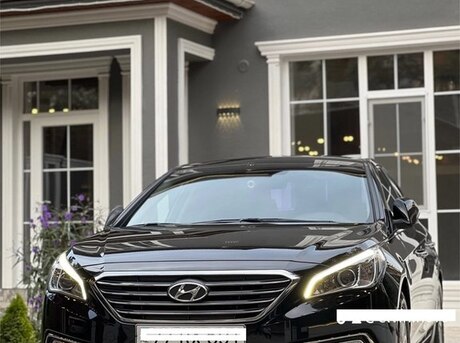 Hyundai Sonata 2015