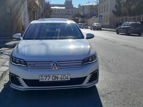 Volkswagen e-Bora