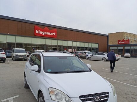 Kia Ceed 2009