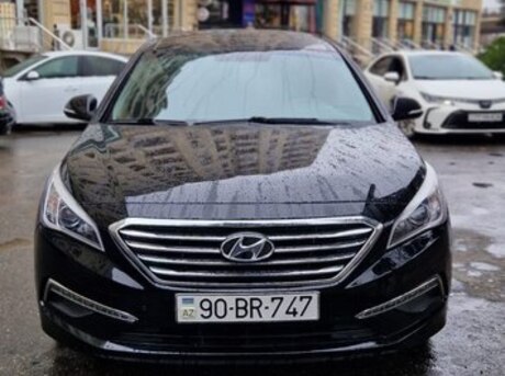 Hyundai Sonata 2014