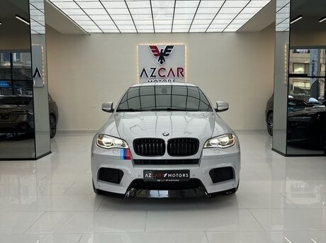 BMW X6 M