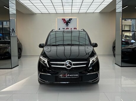 Mercedes V 250