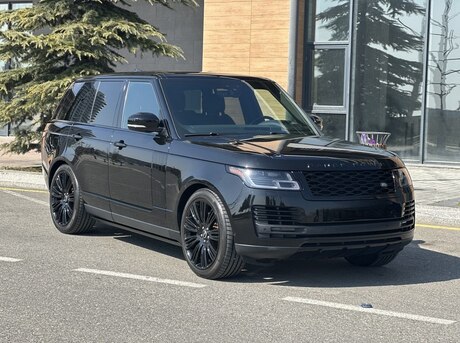 Land Rover Range Rover 2021