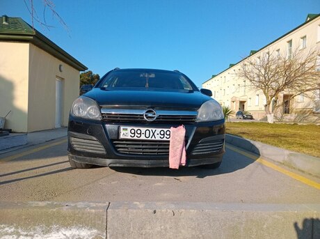 Opel Astra 2006