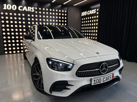 Mercedes E 300 de 2020