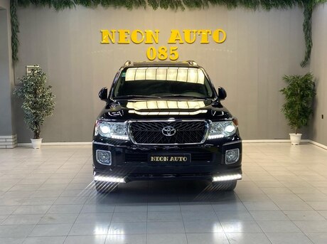 Toyota Land Cruiser 2008